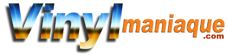 Logo du site "vinylmaniaque.com"