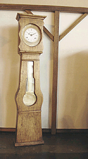 Pendule ancienne  (miniature)