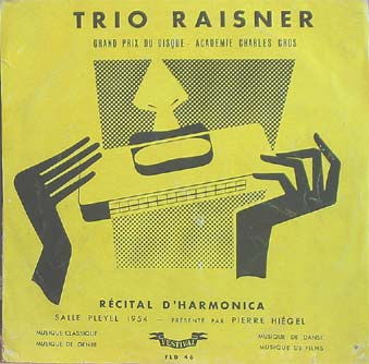 Trio Raisner