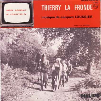 Thierry La Fronde
