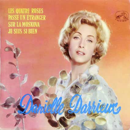 Chanteuses des ann es cinquante pochettes de disques 45 tours