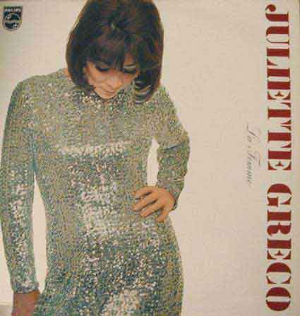 Juliette Gréco