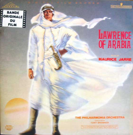 Musique du film "Lawrence d'Arabie"