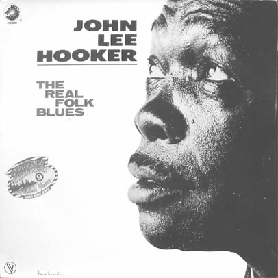 Disque de John Lee Hooker