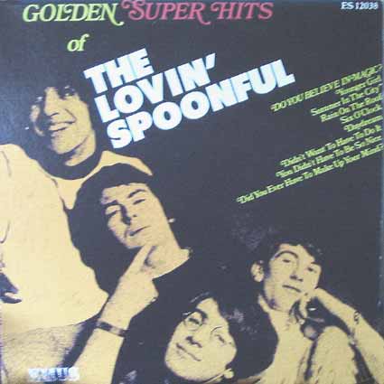 Golden Hits of the Lovin" Spoonful