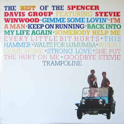 The best of the Spencer Davis Group