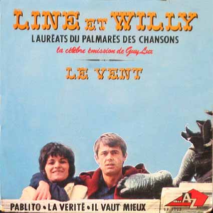 Line et Willy