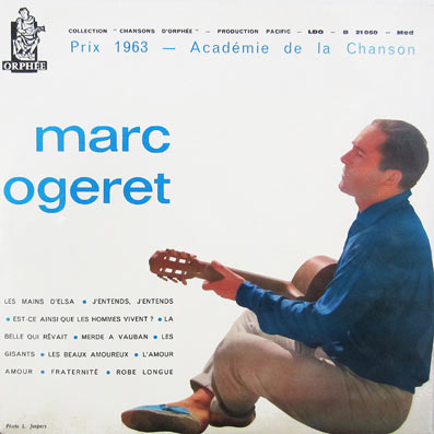 Marc Ogeret