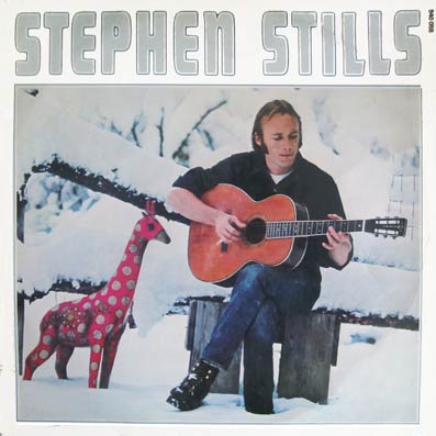Album de Stephen Stills