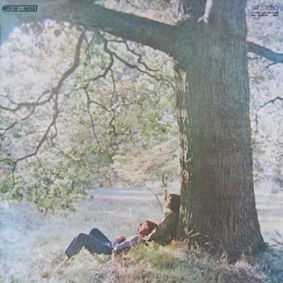 Album vinyle de John Lennon