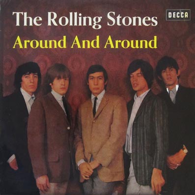 Rolling Stones : album "Around and Around"