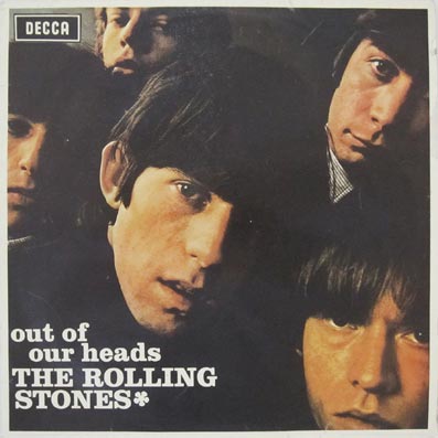 Rolling Stones : album "Out of our hards"