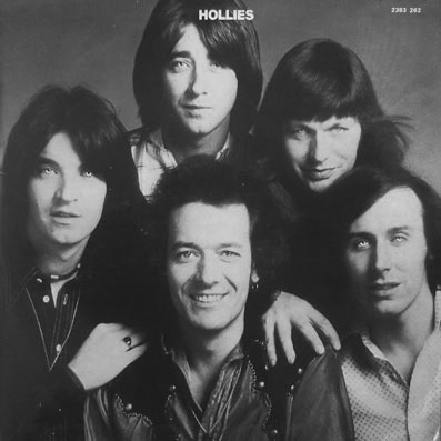 Album vinyle du groupe The Hollies