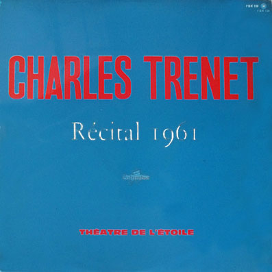 Album de Charles Trenet