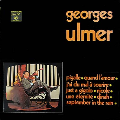 Album de George Ulmer