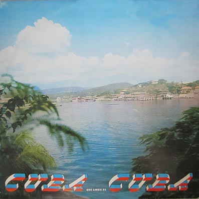Vinyle d'artistes cubains divers