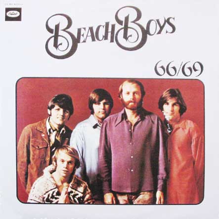 Beach Boys / 66/69