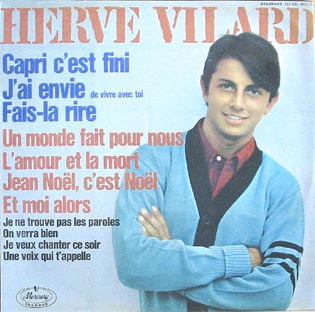 Hervé Vilard
