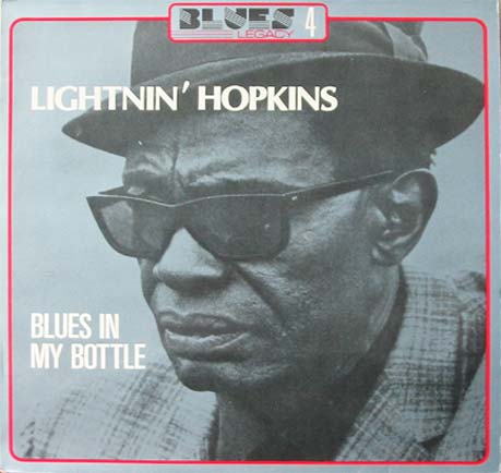 Disque de Lightnin Hopkins